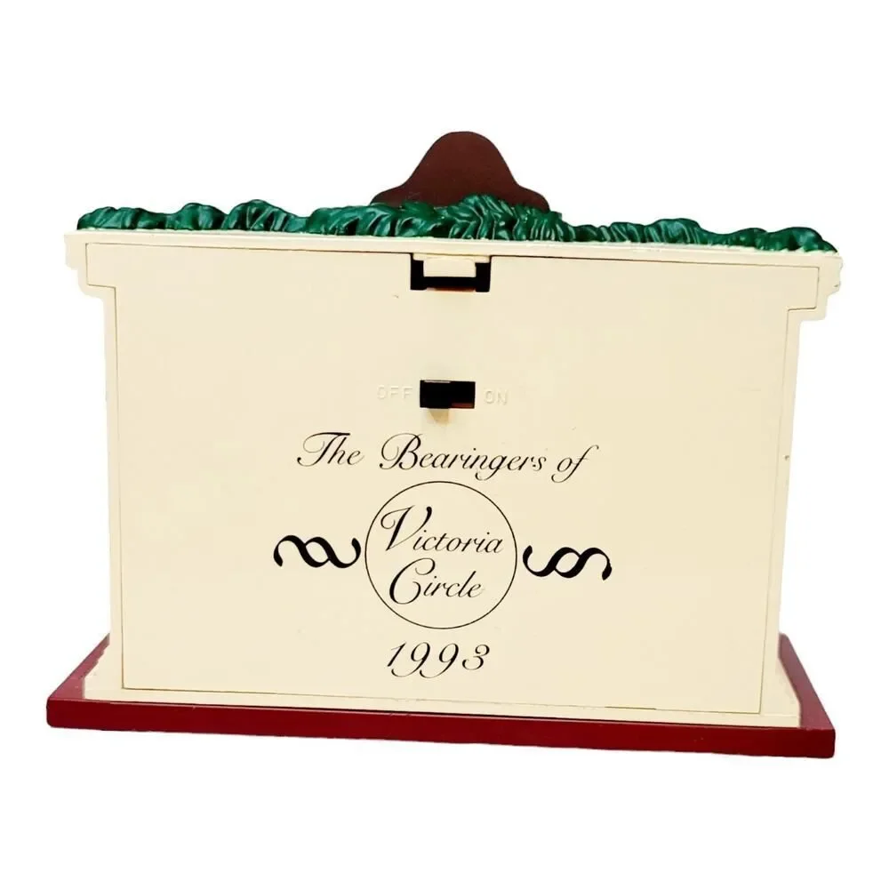 Hallmark keepsake ornament
